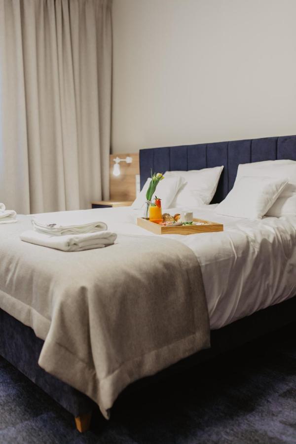 Molto Bene Hotel & Restaurant Skorcz المظهر الخارجي الصورة