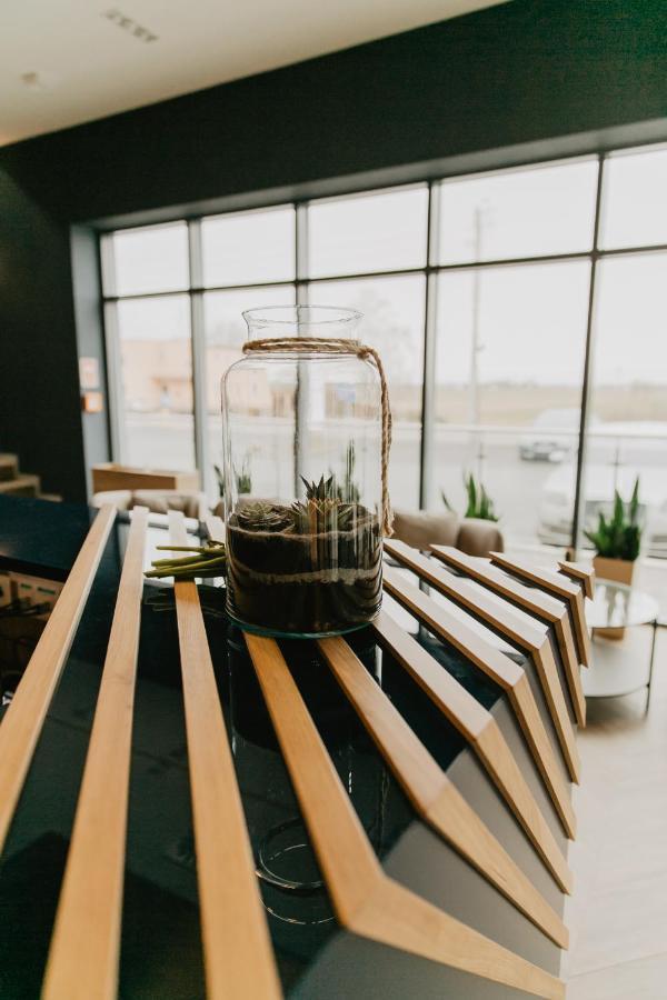 Molto Bene Hotel & Restaurant Skorcz المظهر الخارجي الصورة