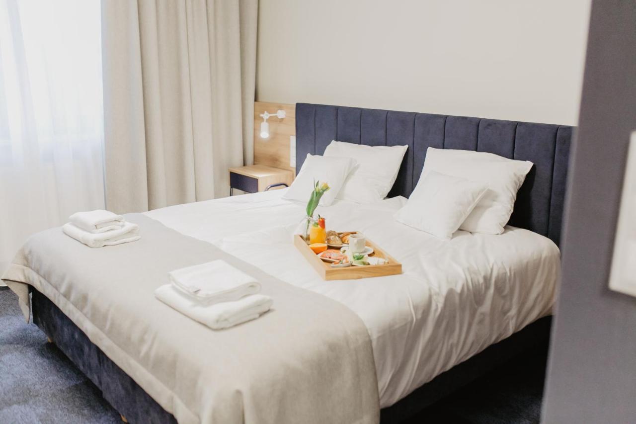 Molto Bene Hotel & Restaurant Skorcz المظهر الخارجي الصورة