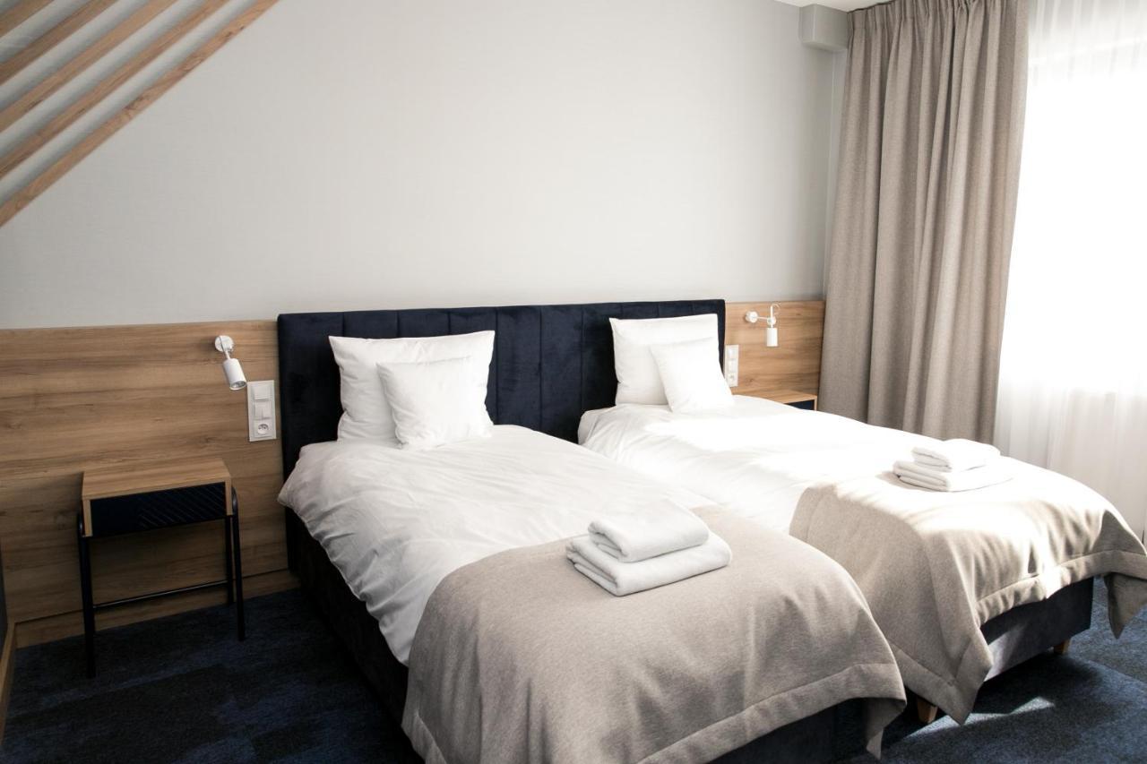 Molto Bene Hotel & Restaurant Skorcz المظهر الخارجي الصورة