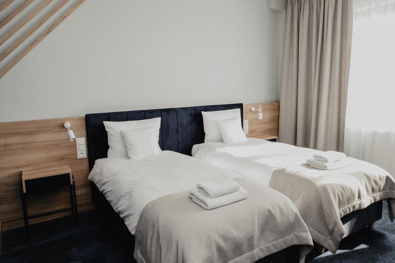 Molto Bene Hotel & Restaurant Skorcz المظهر الخارجي الصورة