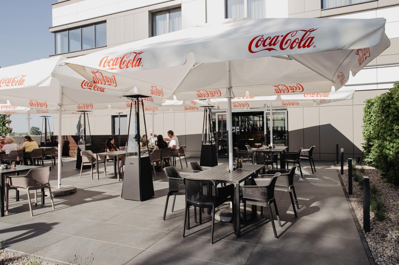 Molto Bene Hotel & Restaurant Skorcz المظهر الخارجي الصورة