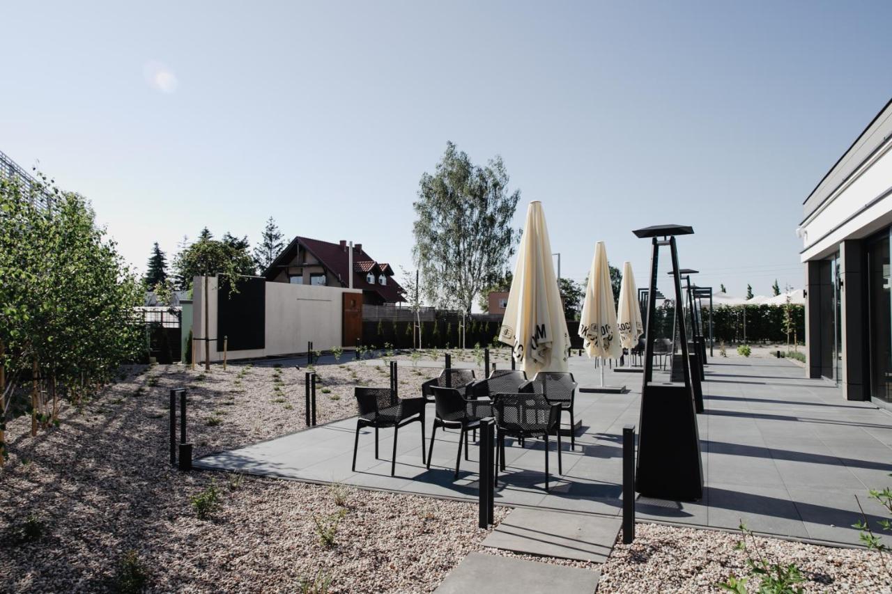 Molto Bene Hotel & Restaurant Skorcz المظهر الخارجي الصورة