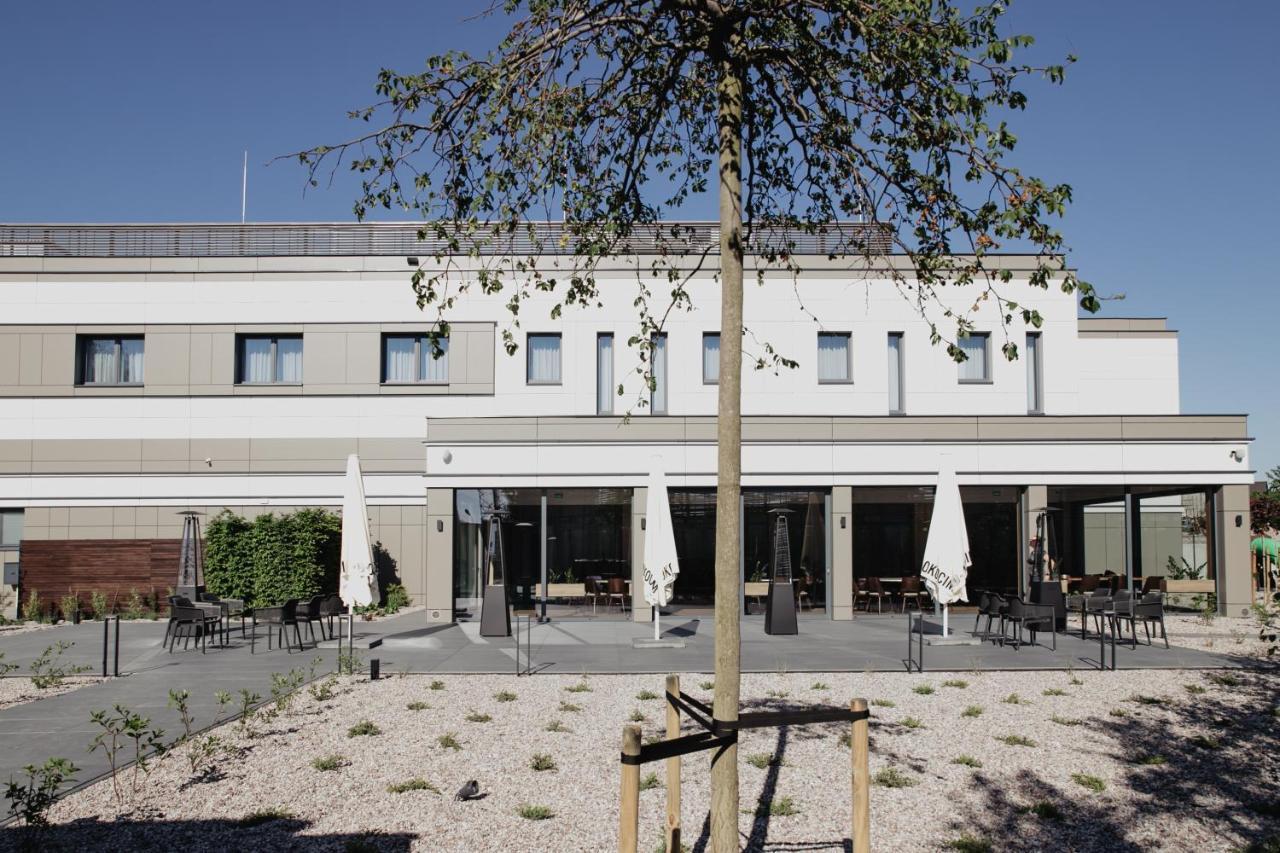 Molto Bene Hotel & Restaurant Skorcz المظهر الخارجي الصورة